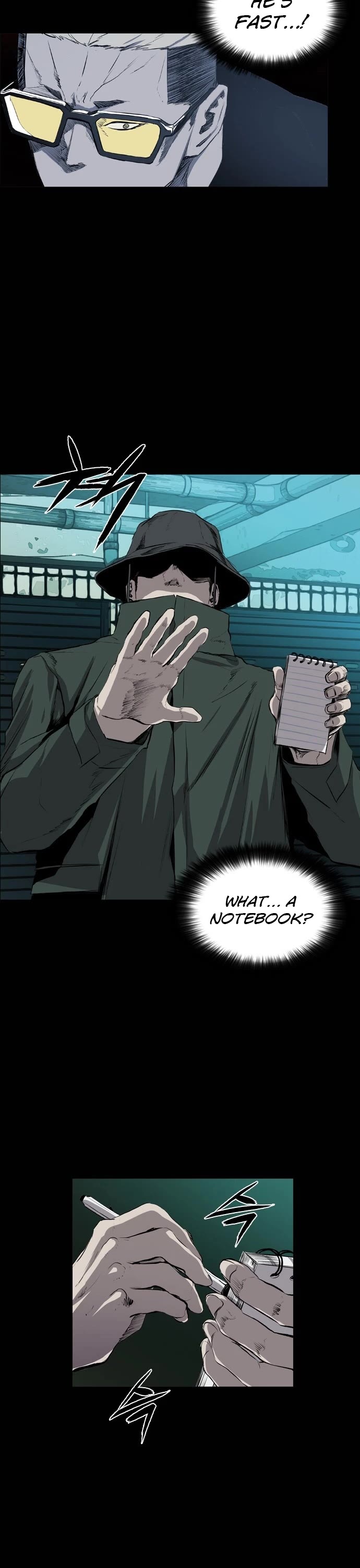 Castle Chapter 42 page 32 - Chapter 42: Castle Chapter 42