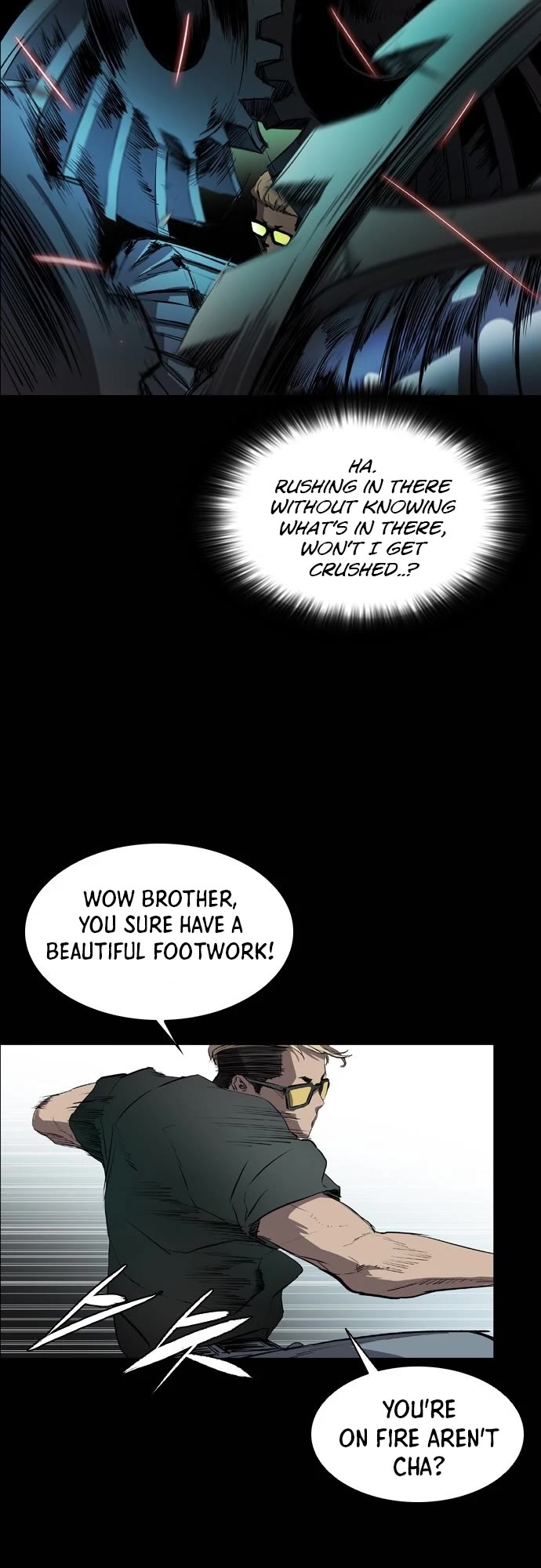 Castle Chapter 42 page 6 - Chapter 42: Castle Chapter 42