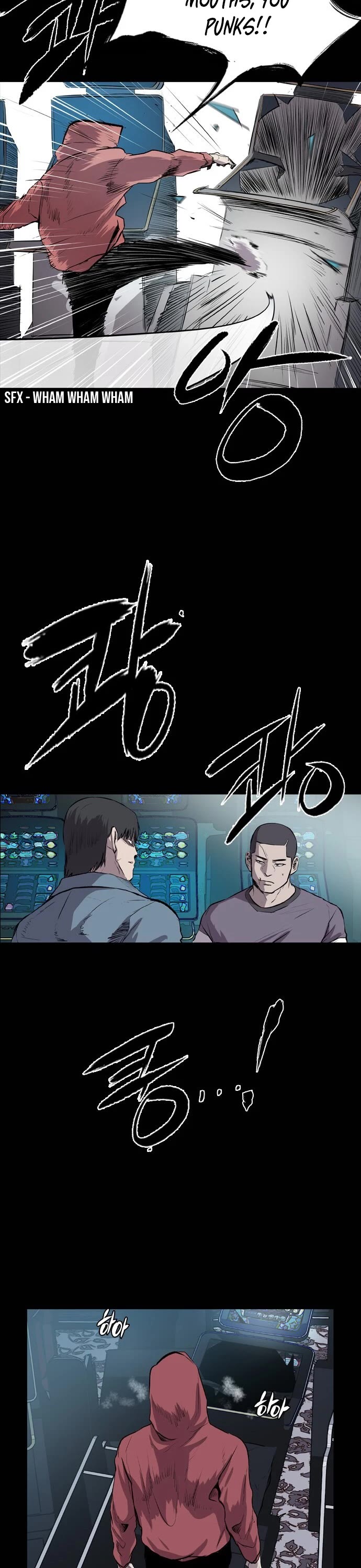 Castle Chapter 43 page 21 - Chapter 43: Castle Chapter 43