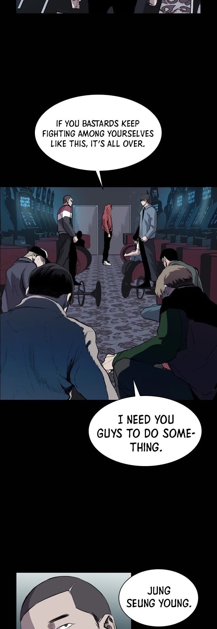 Castle Chapter 43 page 22 - Chapter 43: Castle Chapter 43
