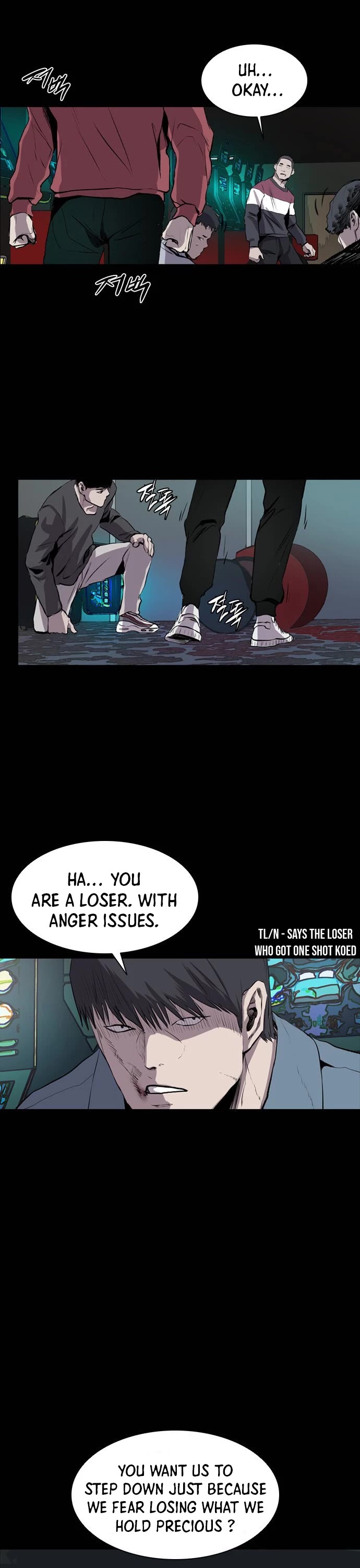 Castle Chapter 43 page 24 - Chapter 43: Castle Chapter 43