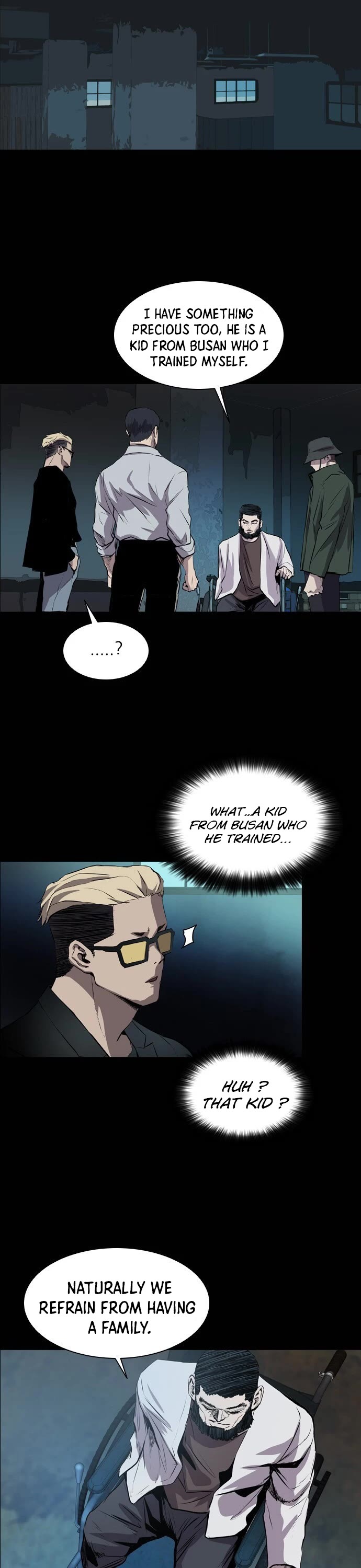 Castle Chapter 43 page 25 - Chapter 43: Castle Chapter 43