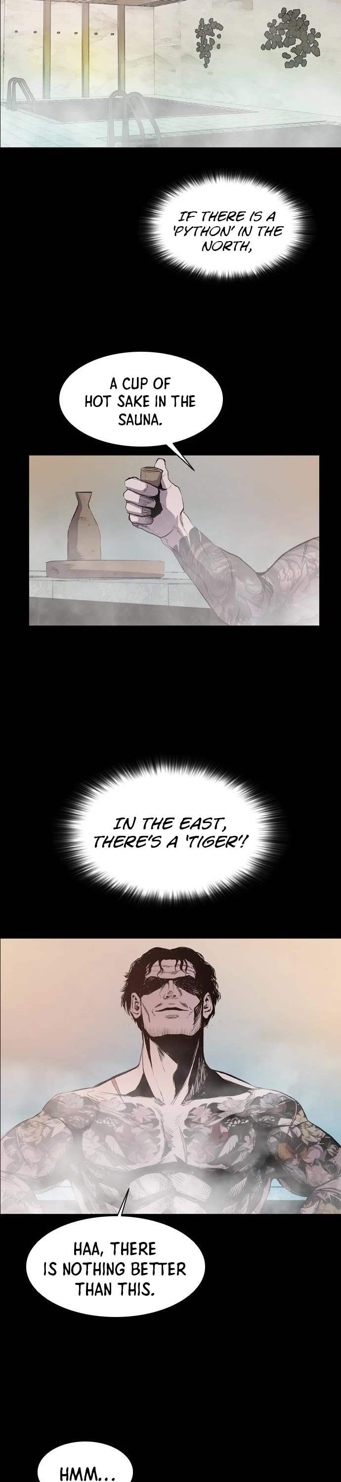 Castle Chapter 43 page 31 - Chapter 43: Castle Chapter 43