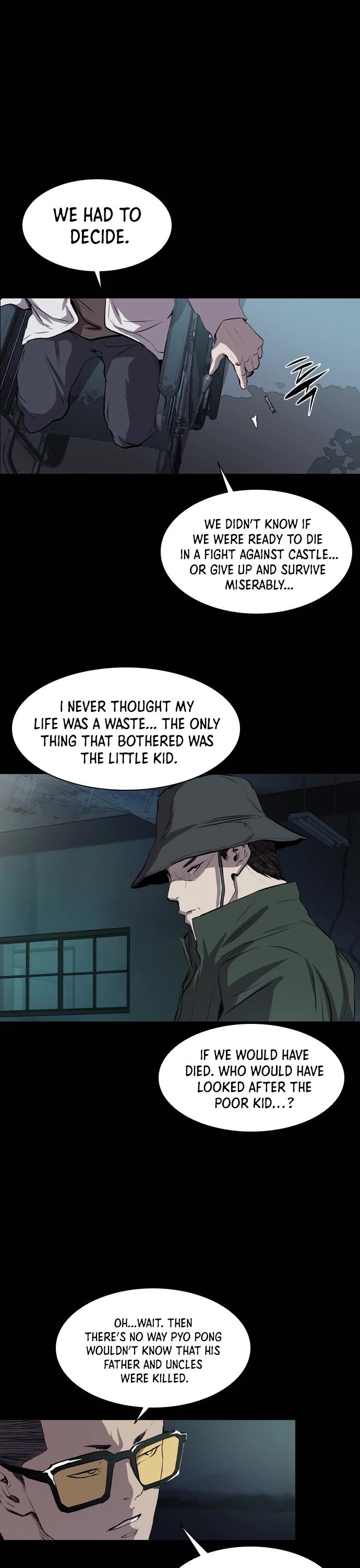 Castle Chapter 44 page 1 - Chapter 44: Castle Chapter 44