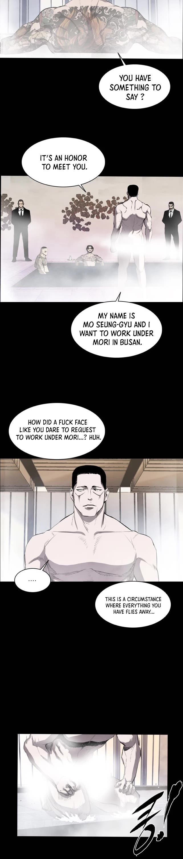 Castle Chapter 44 page 10 - Chapter 44: Castle Chapter 44