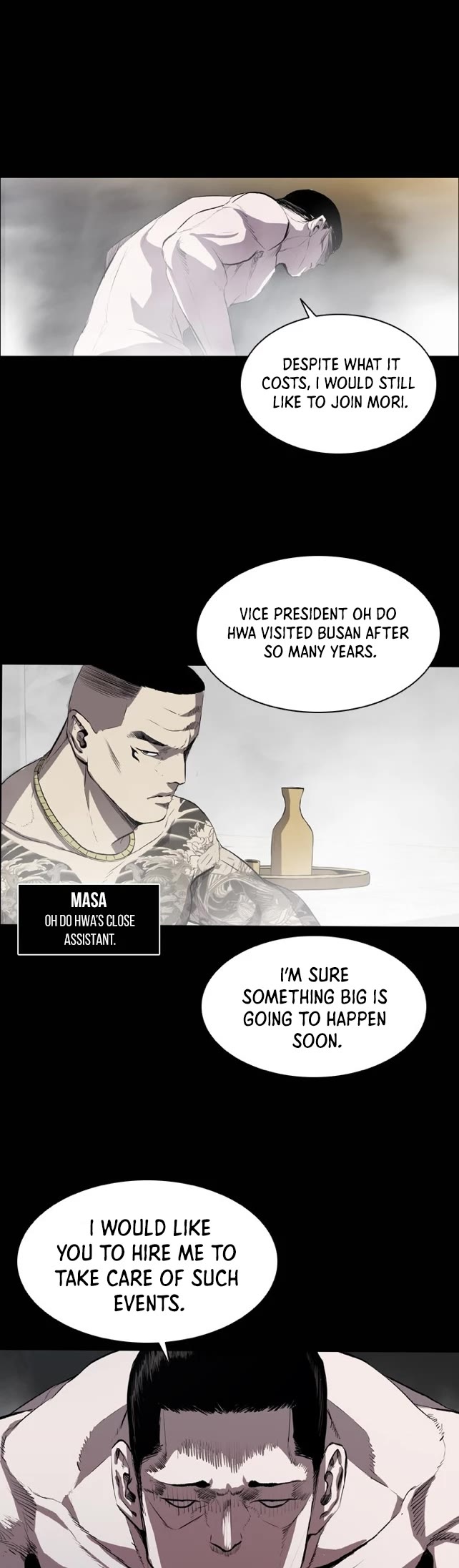 Castle Chapter 44 page 11 - Chapter 44: Castle Chapter 44