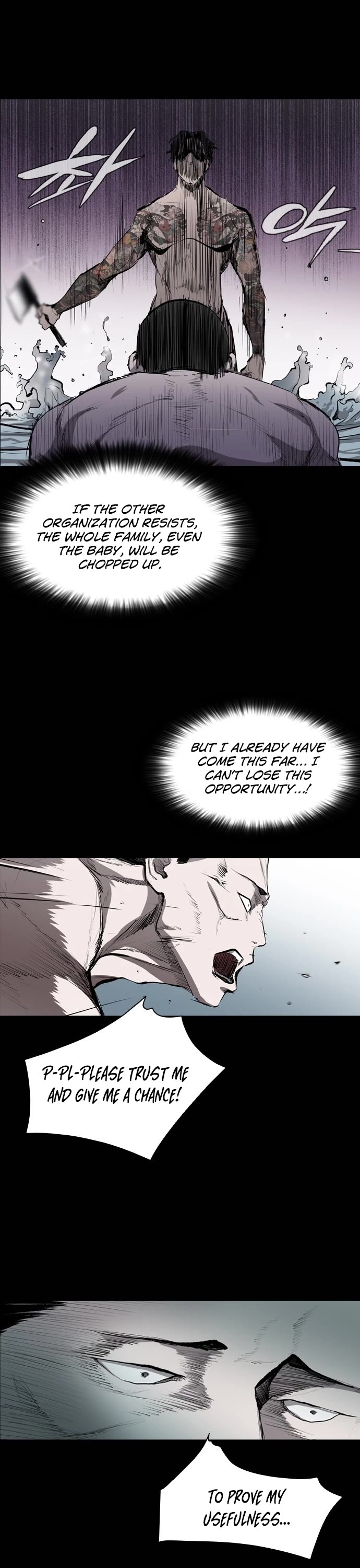 Castle Chapter 44 page 14 - Chapter 44: Castle Chapter 44