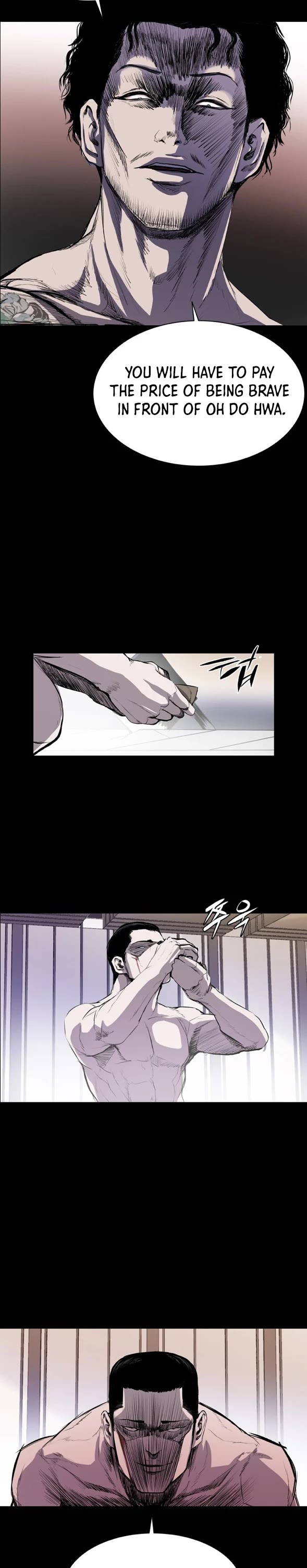 Castle Chapter 44 page 18 - Chapter 44: Castle Chapter 44