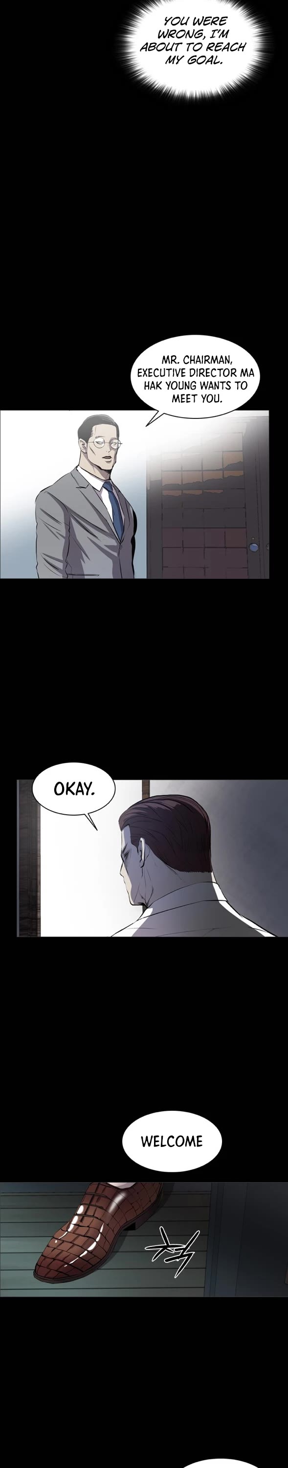 Castle Chapter 44 page 21 - Chapter 44: Castle Chapter 44