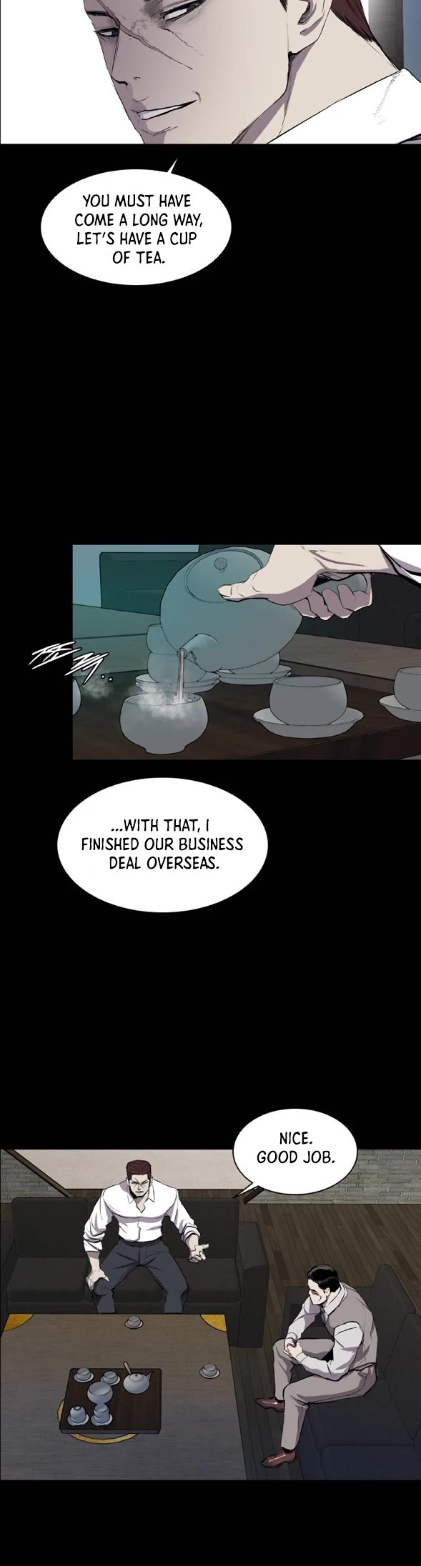 Castle Chapter 44 page 23 - Chapter 44: Castle Chapter 44