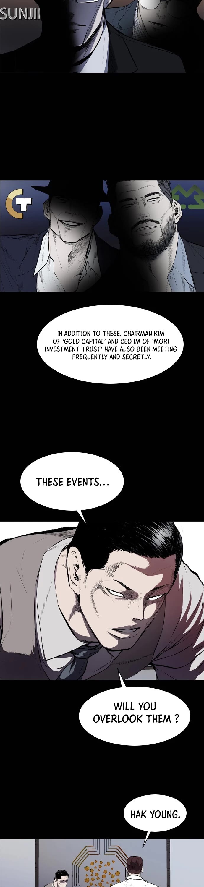 Castle Chapter 44 page 26 - Chapter 44: Castle Chapter 44