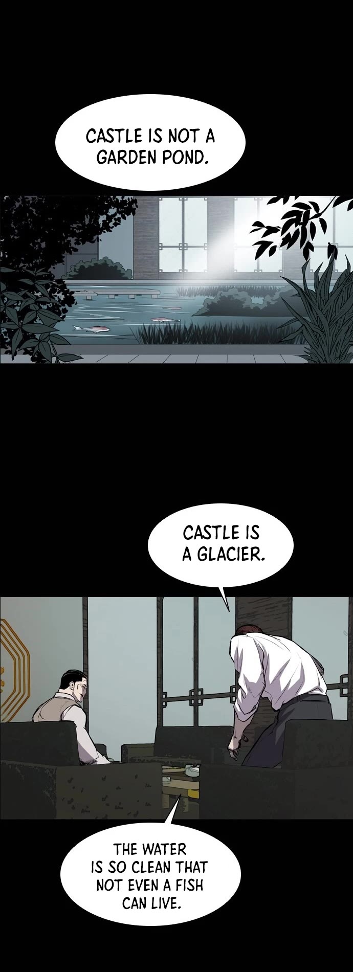 Castle Chapter 44 page 28 - Chapter 44: Castle Chapter 44