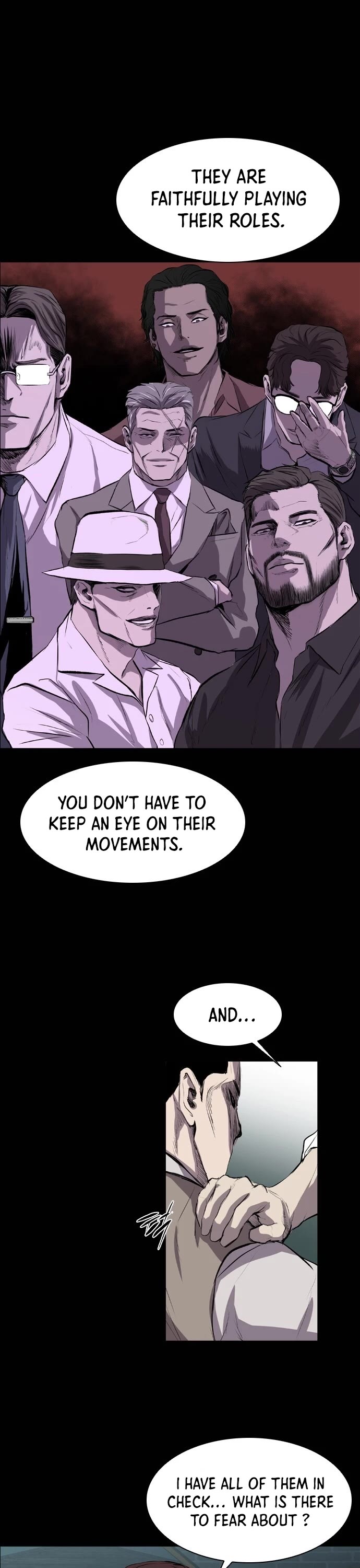 Castle Chapter 44 page 29 - Chapter 44: Castle Chapter 44