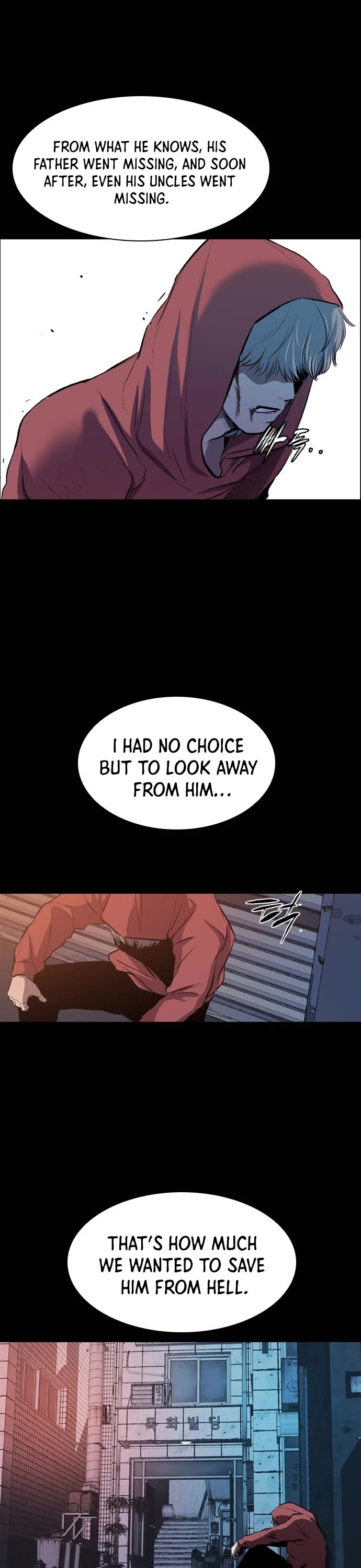 Castle Chapter 44 page 3 - Chapter 44: Castle Chapter 44