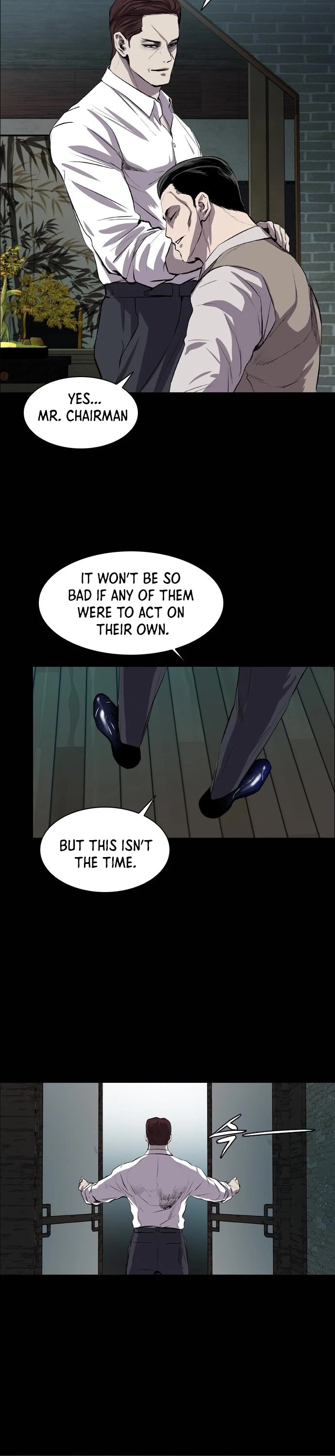 Castle Chapter 44 page 30 - Chapter 44: Castle Chapter 44
