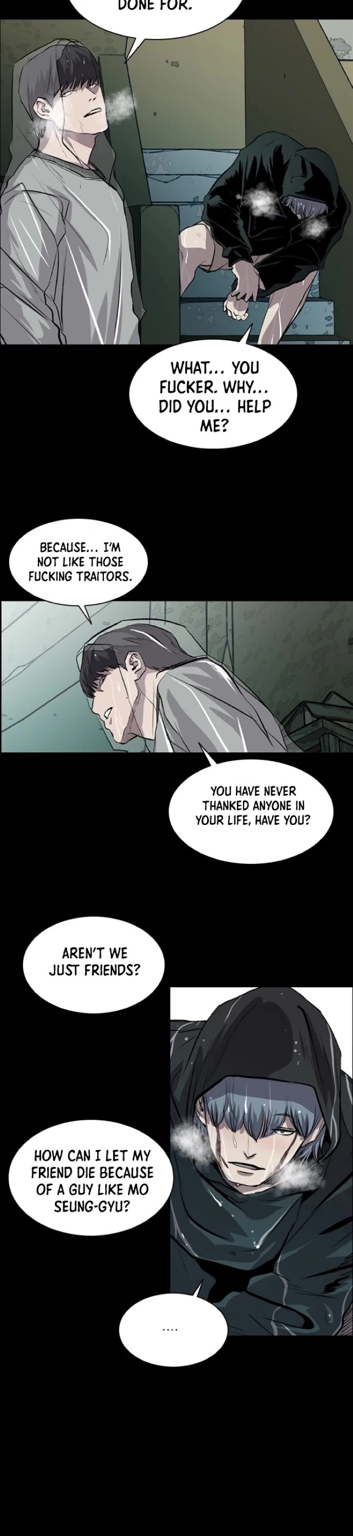 Castle Chapter 45 page 20 - Chapter 45: Castle Chapter 45