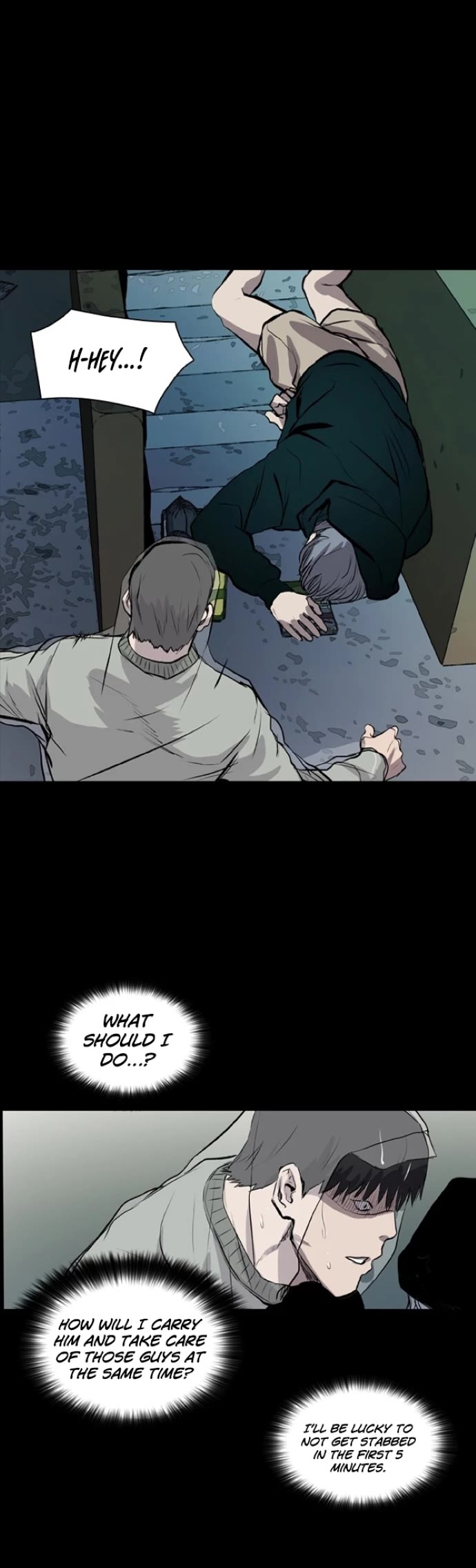 Castle Chapter 45 page 23 - Chapter 45: Castle Chapter 45