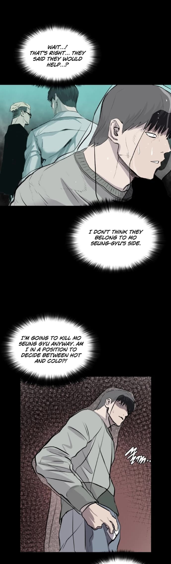 Castle Chapter 45 page 24 - Chapter 45: Castle Chapter 45