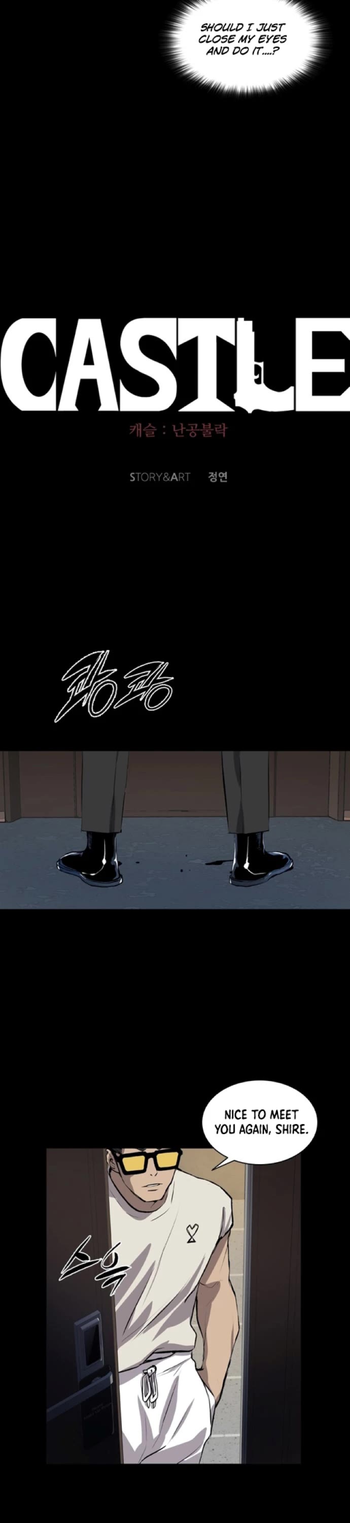Castle Chapter 45 page 25 - Chapter 45: Castle Chapter 45