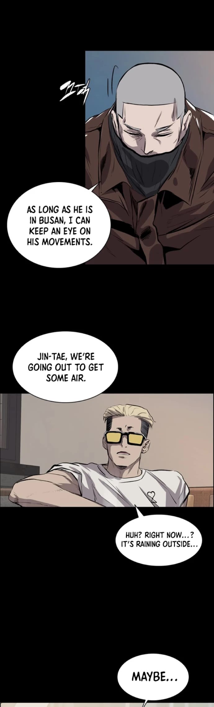 Castle Chapter 45 page 30 - Chapter 45: Castle Chapter 45