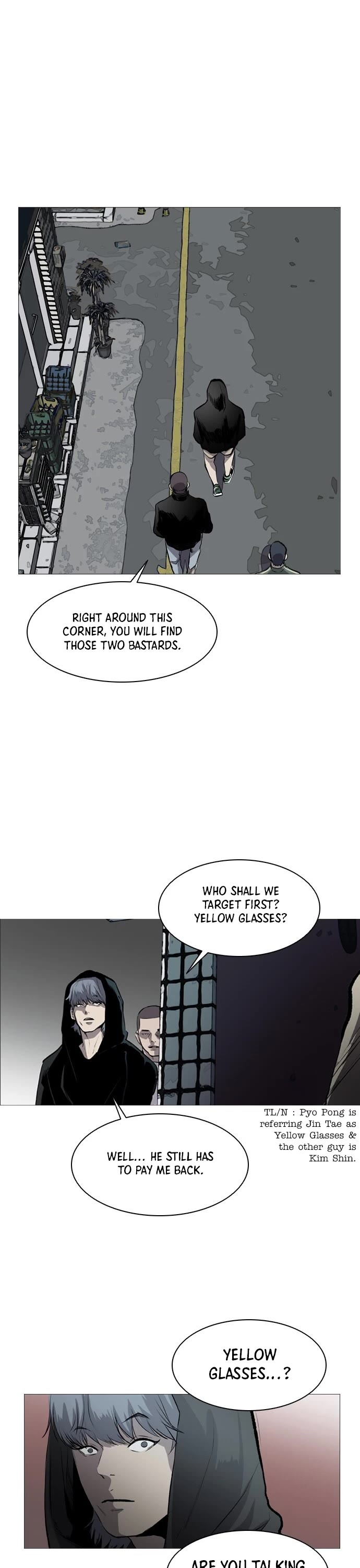 Castle Chapter 45 page 6 - Chapter 45: Castle Chapter 45