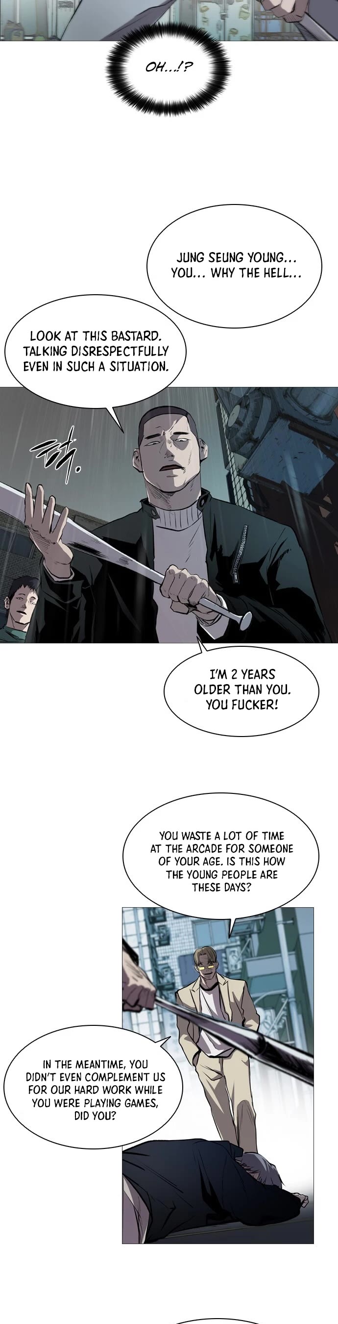Castle Chapter 45 page 9 - Chapter 45: Castle Chapter 45