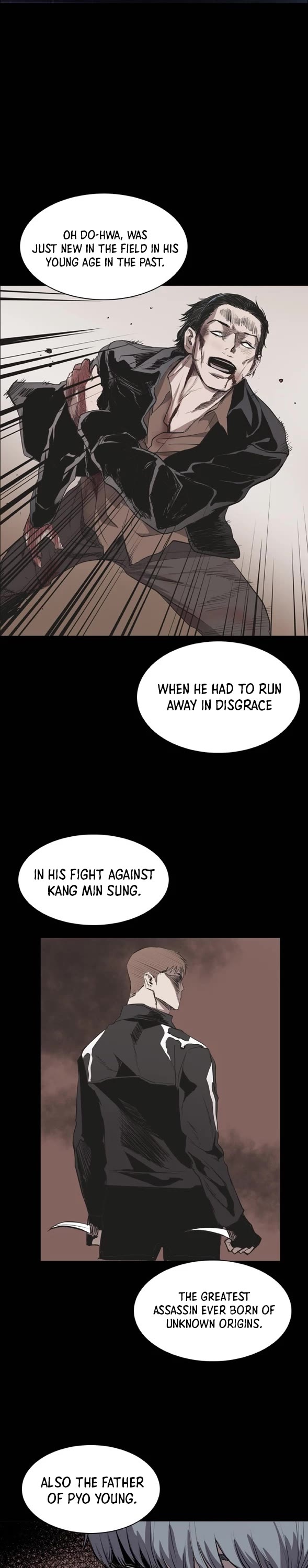 Castle Chapter 46 page 18 - Chapter 46: Castle Chapter 46