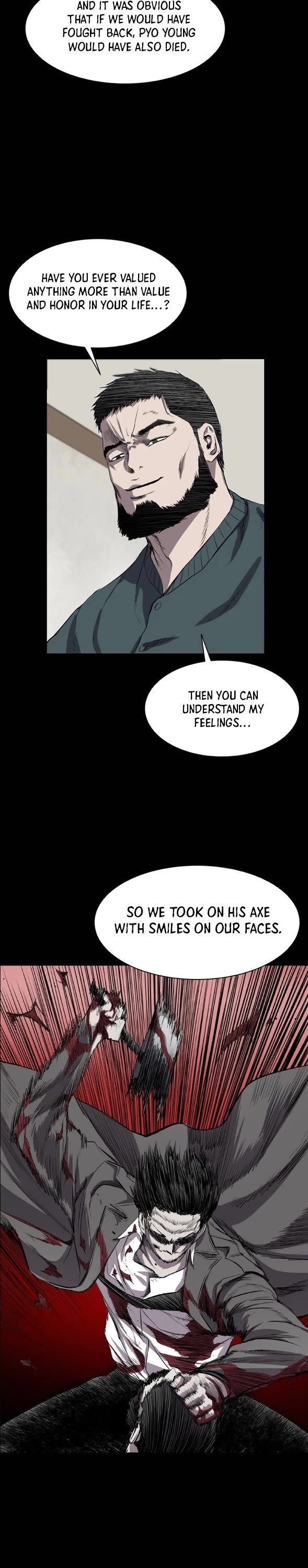 Castle Chapter 46 page 21 - Chapter 46: Castle Chapter 46