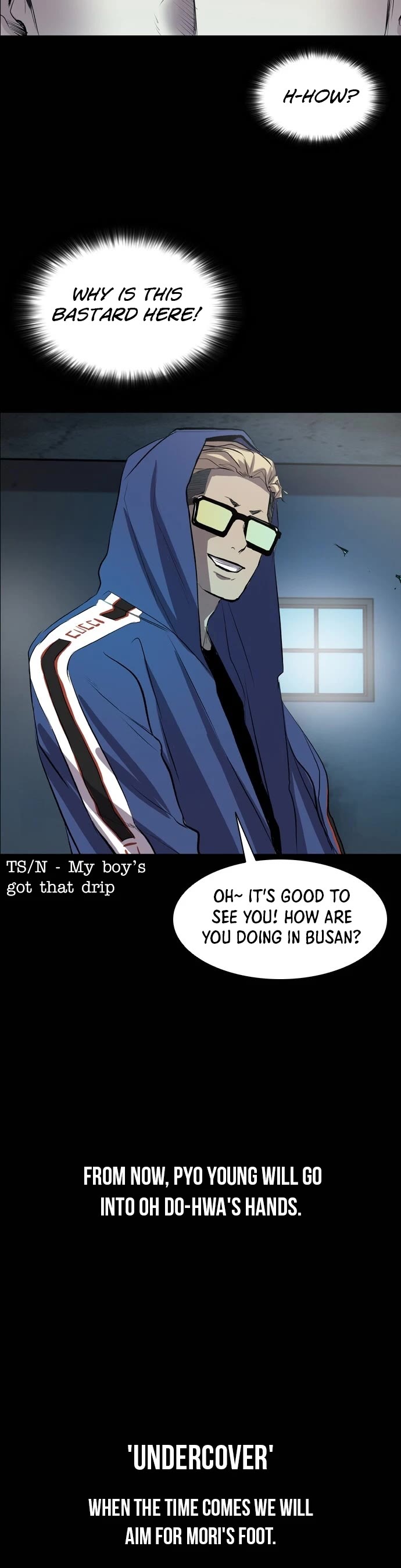 Castle Chapter 46 page 32 - Chapter 46: Castle Chapter 46