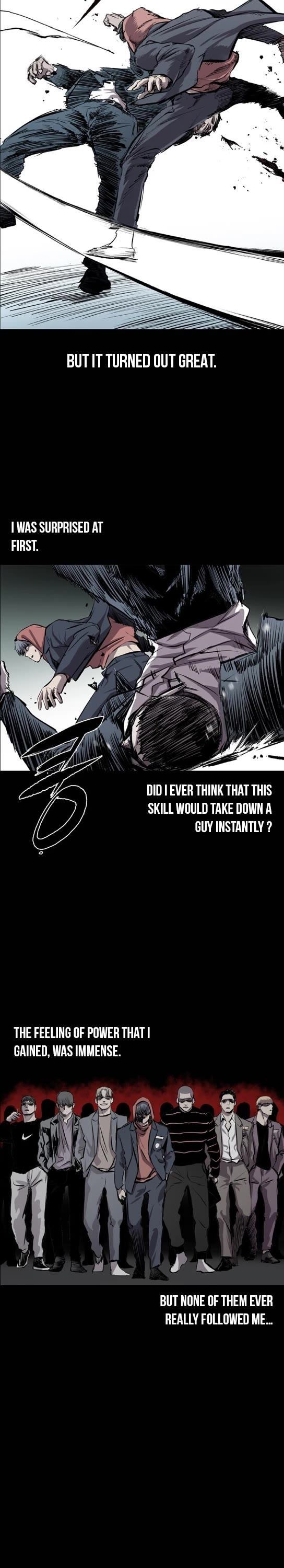 Castle Chapter 46 page 9 - Chapter 46: Castle Chapter 46