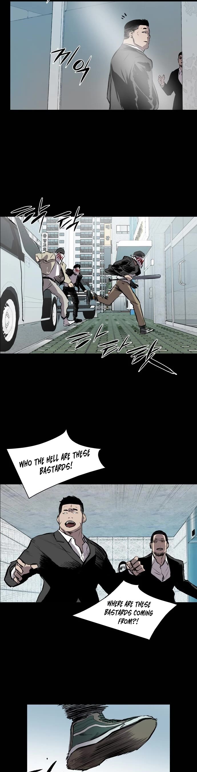 Castle Chapter 47 page 13 - Chapter 47: Castle Chapter 47