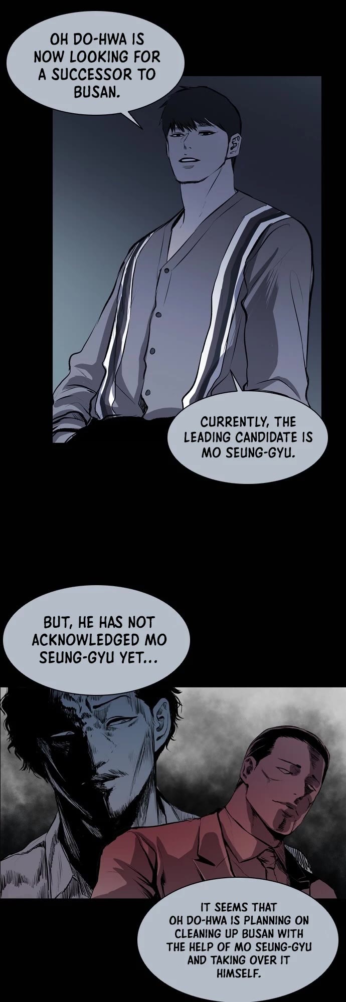 Castle Chapter 47 page 19 - Chapter 47: Castle Chapter 47