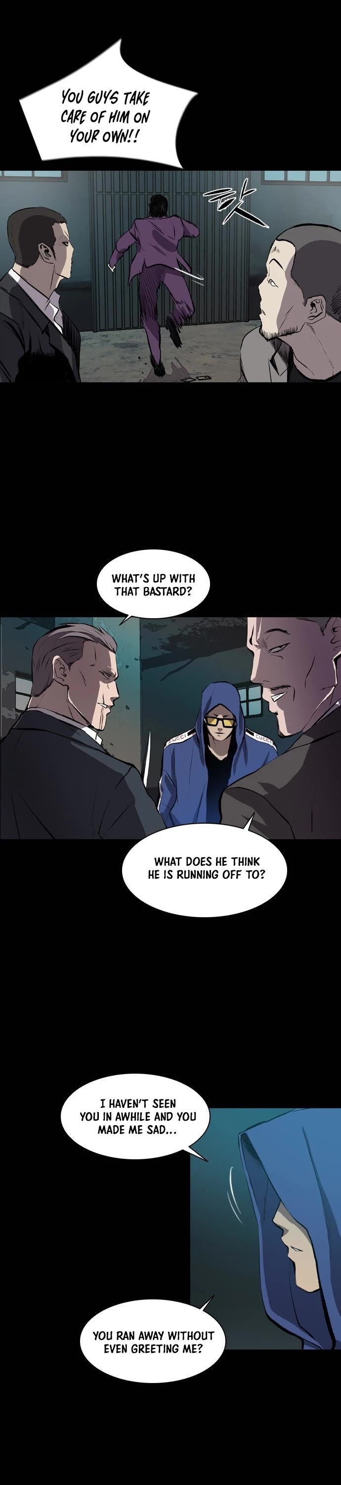 Castle Chapter 47 page 2 - Chapter 47: Castle Chapter 47