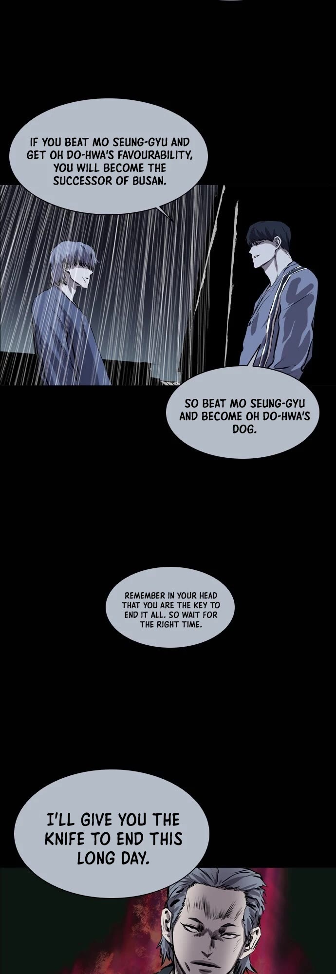 Castle Chapter 47 page 20 - Chapter 47: Castle Chapter 47