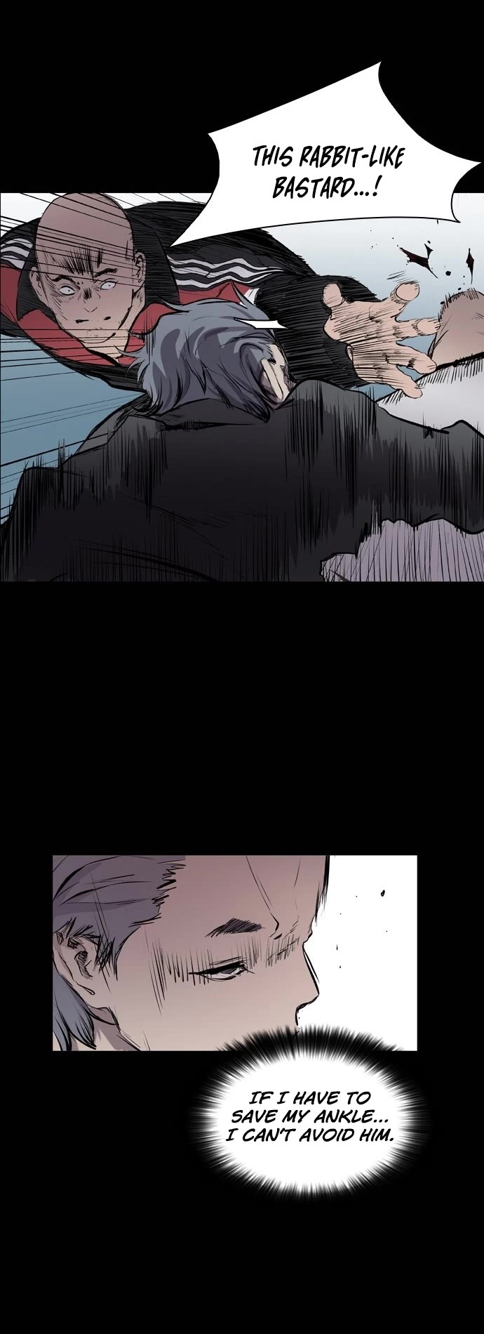 Castle Chapter 47 page 25 - Chapter 47: Castle Chapter 47