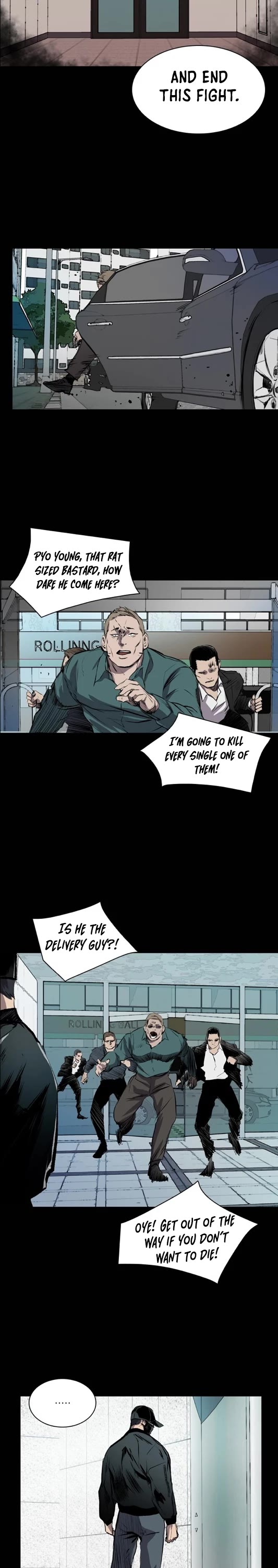 Castle Chapter 47 page 28 - Chapter 47: Castle Chapter 47