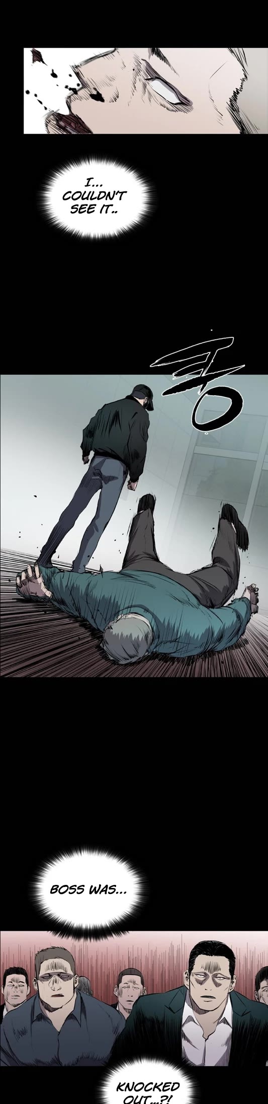 Castle Chapter 47 page 30 - Chapter 47: Castle Chapter 47