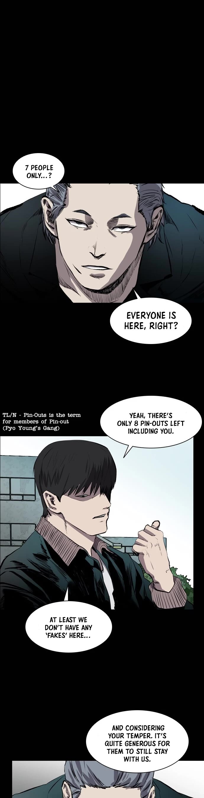 Castle Chapter 47 page 9 - Chapter 47: Castle Chapter 47