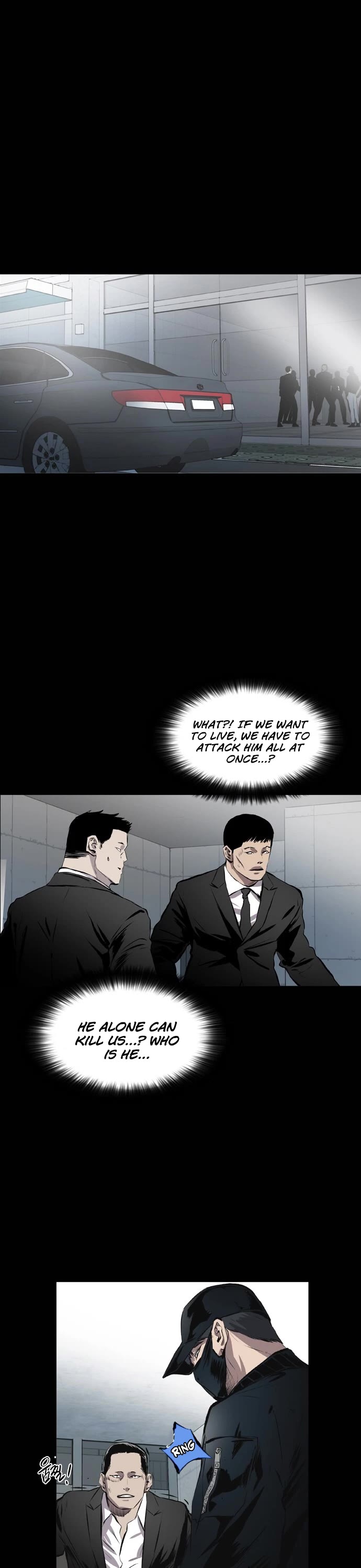 Castle Chapter 48 page 1 - Chapter 48: Castle Chapter 48