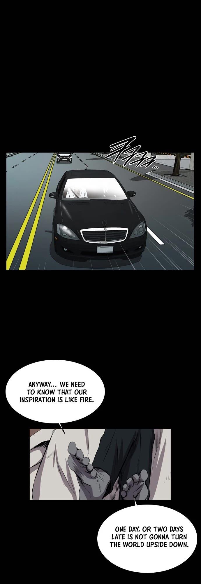 Castle Chapter 48 page 10 - Chapter 48: Castle Chapter 48