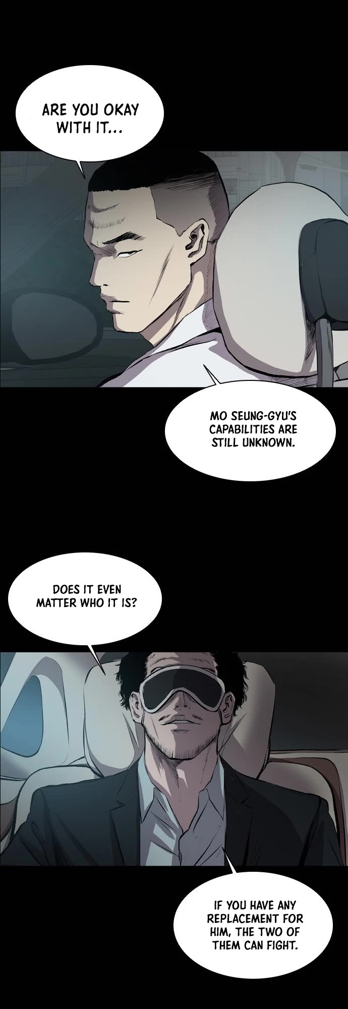 Castle Chapter 48 page 11 - Chapter 48: Castle Chapter 48