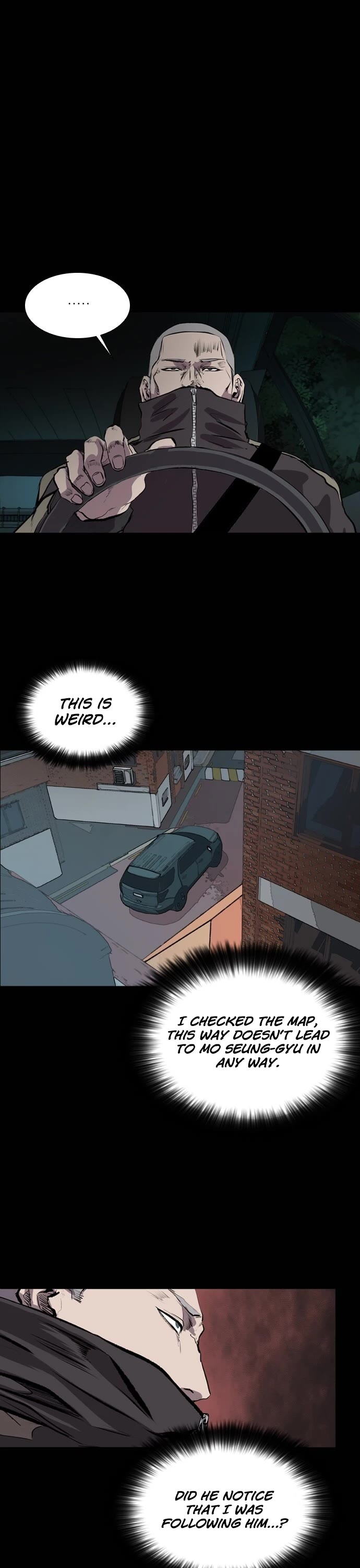 Castle Chapter 48 page 14 - Chapter 48: Castle Chapter 48