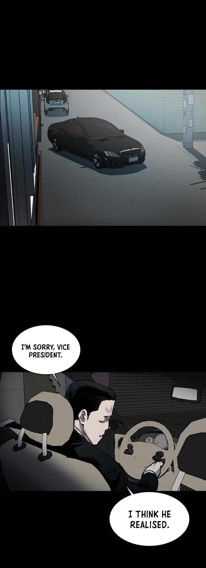 Castle Chapter 48 page 16 - Chapter 48: Castle Chapter 48