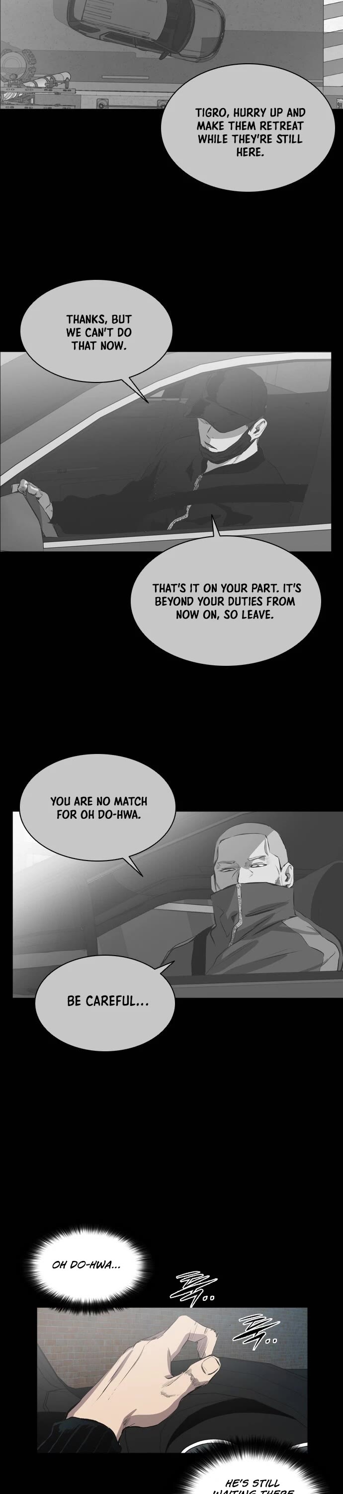 Castle Chapter 48 page 19 - Chapter 48: Castle Chapter 48