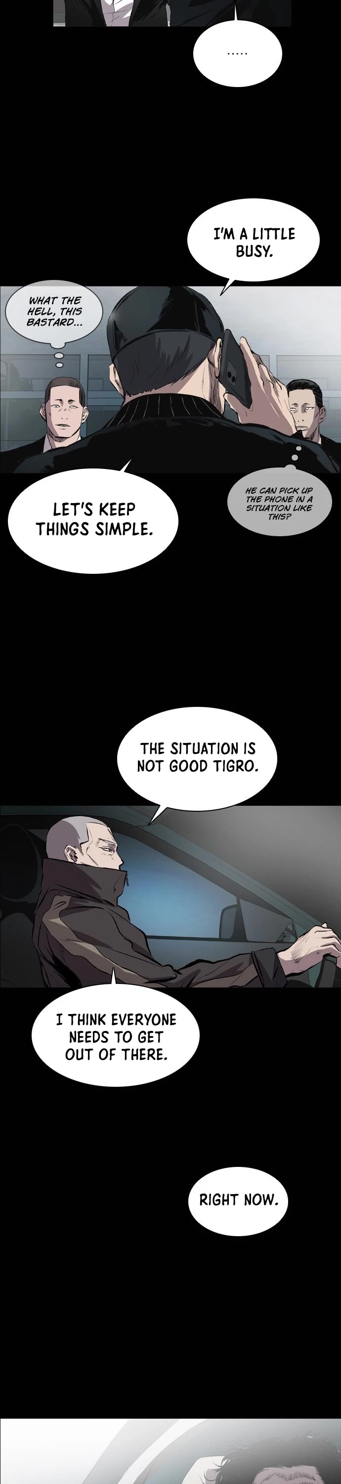 Castle Chapter 48 page 2 - Chapter 48: Castle Chapter 48