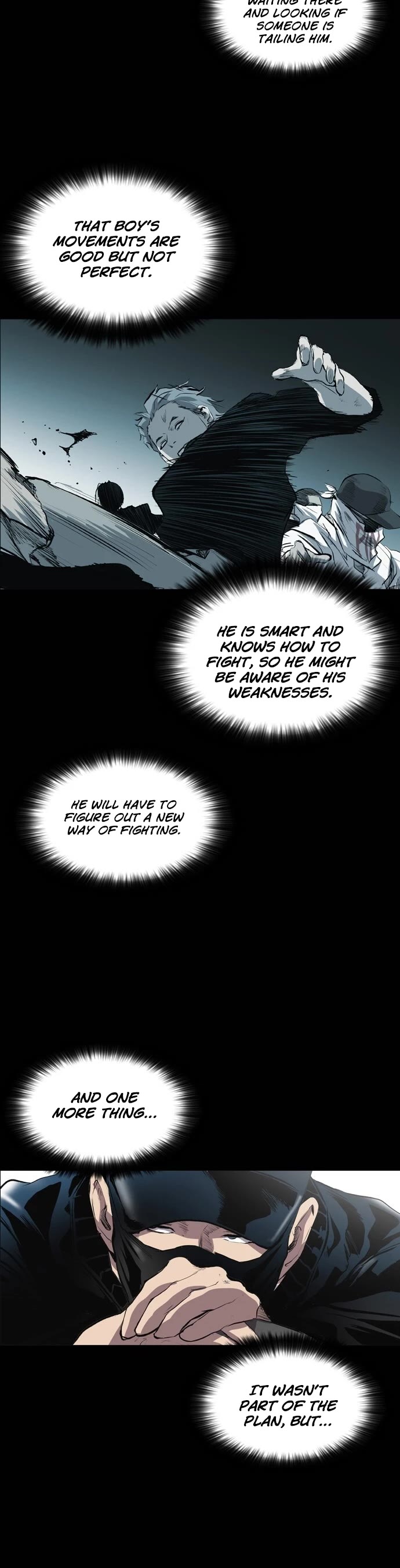 Castle Chapter 48 page 20 - Chapter 48: Castle Chapter 48