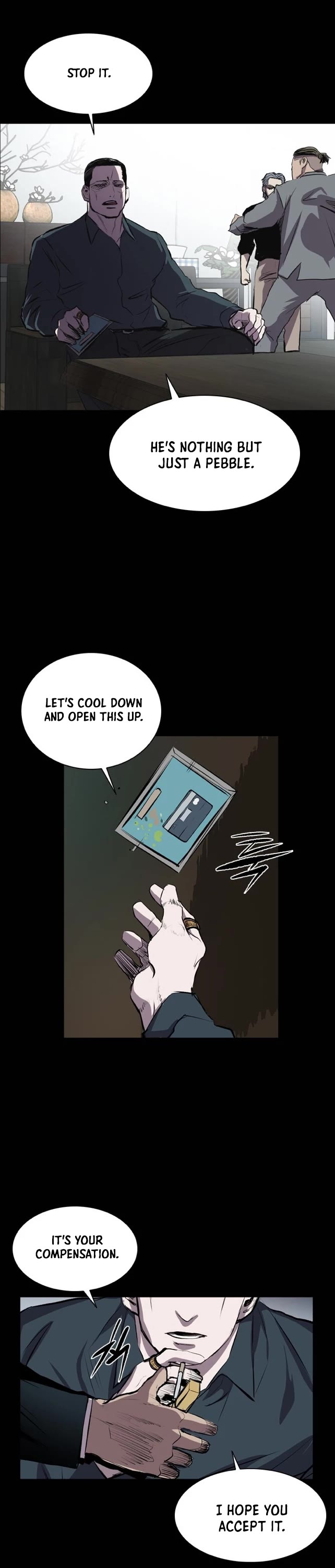 Castle Chapter 48 page 24 - Chapter 48: Castle Chapter 48