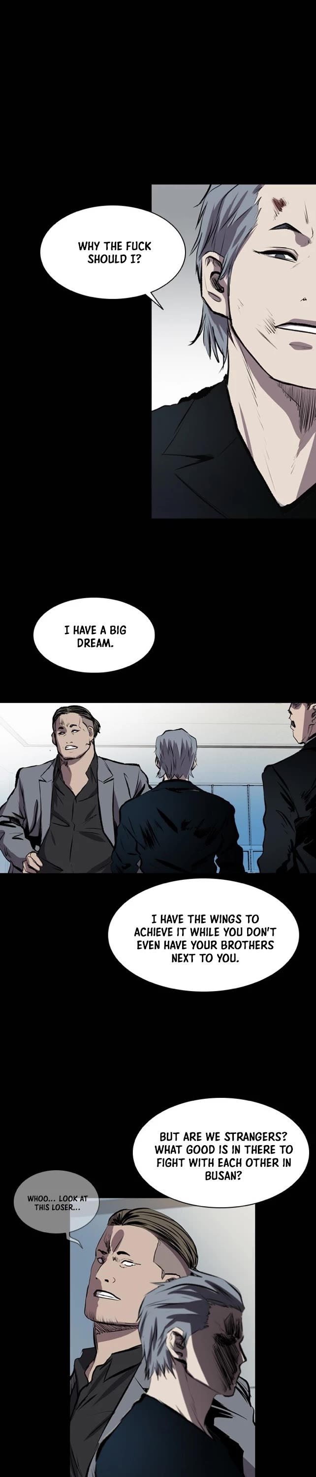 Castle Chapter 48 page 25 - Chapter 48: Castle Chapter 48