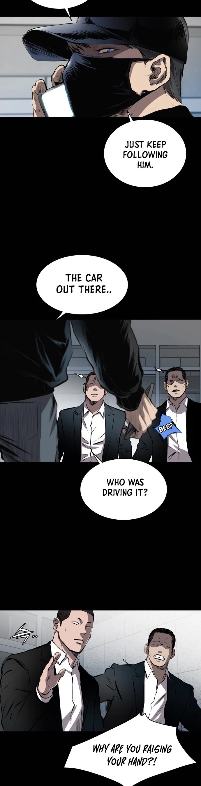 Castle Chapter 48 page 5 - Chapter 48: Castle Chapter 48