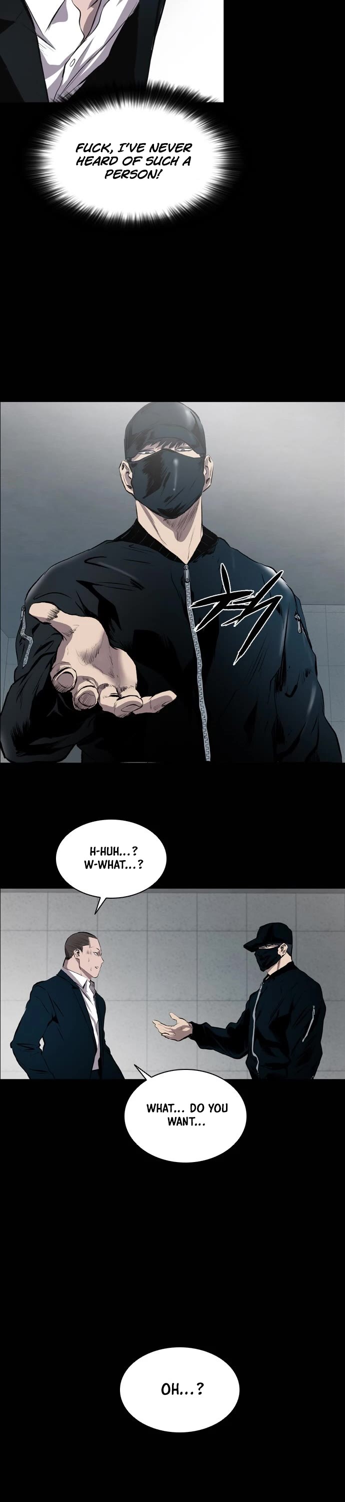 Castle Chapter 48 page 9 - Chapter 48: Castle Chapter 48